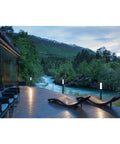 APONI 90 LED,antracit,3000K,IP65