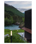 APONI 120 LED,antracit,3000K,IP65