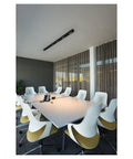 Q-LINE CL, LED Indoor ceiling light, 2m, BAP, black, 3000K