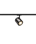 ENOLA_C LED reflectornegru,35°incl.1P adaptor,3000K