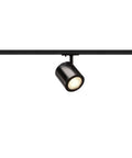 ENOLA_C LED reflectornegru,55°incl.1P adaptor,3000K