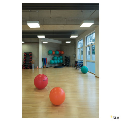 MEDO 60 patrat LED,albtavan,1-10V,3000K