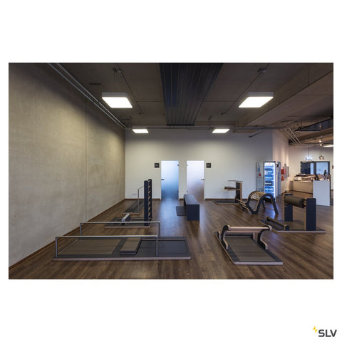 MEDO 60 patrat LED,albtavan,1-10V,3000K