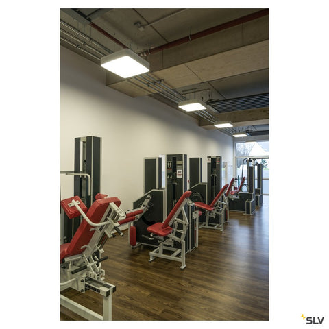 MEDO 60 patrat LED,albtavan,1-10V,3000K