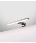 DORISA LED,chrom,280lm,IP44lampa display, 4000K, IP44
