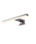 DORISA LED,chrom,280lm,IP44lampa display, 4000K, IP44