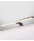 DORISA LED,chrom,350lm,IP44lampa display, 4000K