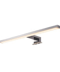 DORISA LED,chrom,350lm,IP44lampa display, 4000K