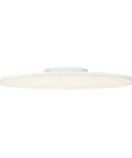 PANEL 60 round, LED Indoor ceiling light, white, 3000K