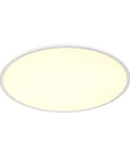 PANEL 60 round, LED Indoor ceiling light, white, 4000K