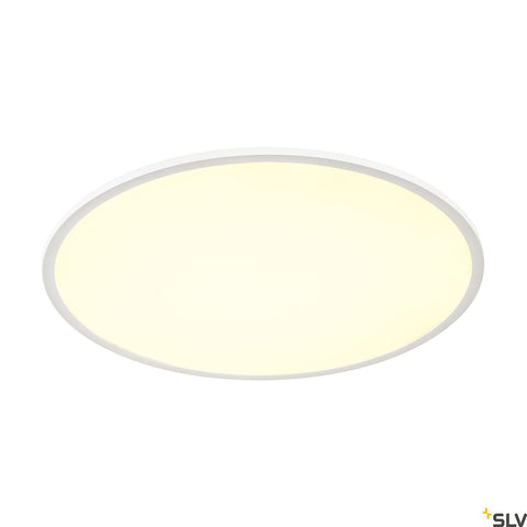 PANEL 60 round, LED Indoor ceiling light, white, 4000K