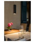 ANELA LED,negru,3000KSuspendat