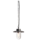 MOLAT E27,antracit,60W,IP44Ext. suspendat