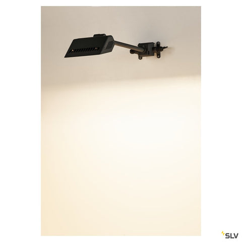 TODAY LED,negru,lung,4000KExt. lampa display, IP65