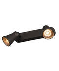 AVO CW Double,, QPAR51, black, max. 50W