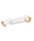 AVO CW Double,, QPAR51, white, max. 50W