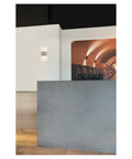 SOLID CUBE,QT14,gri,25Wlampa de perete