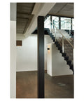 SOLID CUBE,negru gresie,25Wlampa de perete, QT14