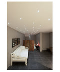 TRITON MINI LED alb,3000K,12°incastrat tavan