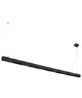 Q-LINE PD, LED Indoor pendant light, 2m, BAP, black, 4000K