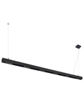 Q-LINE PD, LED Indoor pendant light, 2m, BAP, black, 4000K