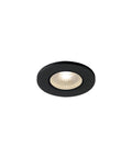 KAMUELA ECO LED,3000K,negru,dim anti-foc, IP65, 38°