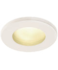DOLIX OUT QPAR51, round, white