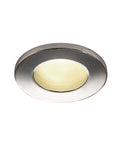 DOLIX OUT QPAR51, round, chrome