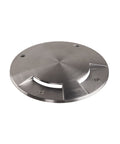 BIG PLOT cover, 2 outlets, stainless steel 316