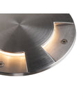 BIG PLOT cover, 4 outlets, stainless steel 316