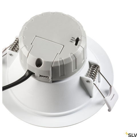 AKALO 83, DL, 3000K 4200K 5700K mobil, alb