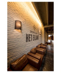FENDA Basis, WL, Indoor wall light, E27, max. 40W, white