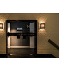 FENDA Basis, WL, Indoor wall light, E27, max. 40W, white