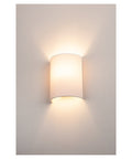 FENDA half shade, white