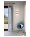 FENDA Basis, WL, Indoor wall light, E27, max. 40W, white
