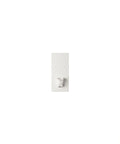 FENDA Basis, WL, Indoor wall light, E27, max. 40W, white