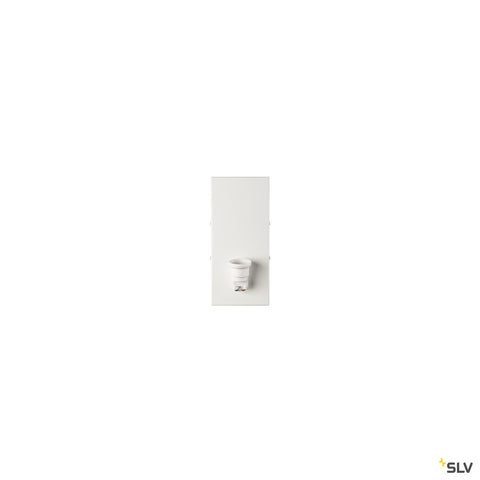FENDA Basis, WL, Indoor wall light, E27, max. 40W, white