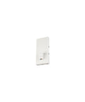 FENDA Basis, WL, Indoor wall light, E27, max. 40W, white