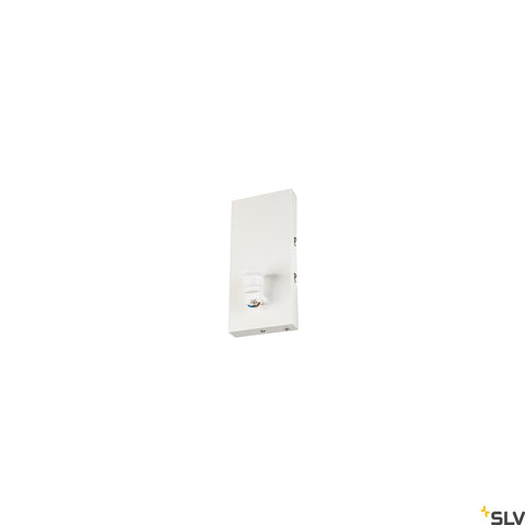 FENDA Basis, WL, Indoor wall light, E27, max. 40W, white