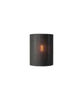 FENDA half shade, black/copper