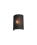 FENDA half shade, black/copper
