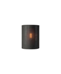 FENDA half shade, black/copper