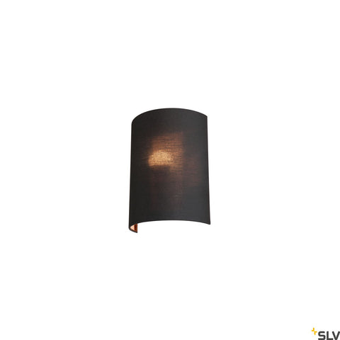 FENDA half shade, black/copper