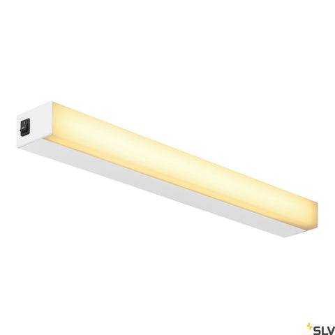 SIGHT LED 2x7,5W 3000K 1500lm, cu comutator, 600mm, alb