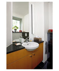 SIGHT LED, wall and ceiling light, 1200mm, black