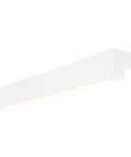 L-LINE 60 LED,de perete si de tavan,IP44,3000K,1500lm,alb