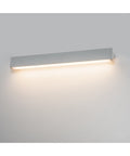 L-LINE 60 LED,IP44,3000K,1500lm,argintiu
