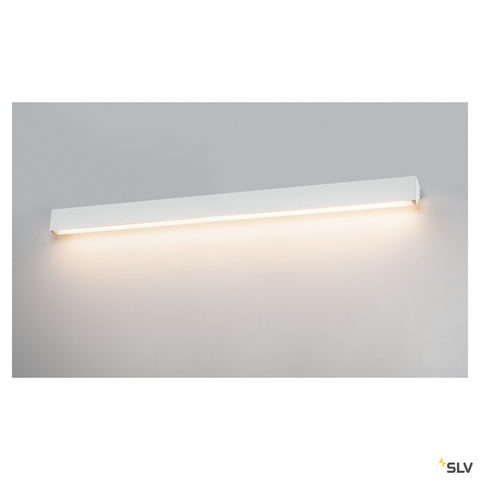 L-LINE 120 LED, IP44, 3000K, 1650lm, alb