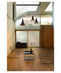 BATO 35 PD, LED Indoor pendant light, black, LED, 2700K