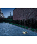 BIG PLOT cover, 4 outlets, stainless steel 316